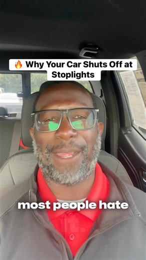 🔥 Why Your Car Shuts Off at Stoplights (Auto Start-Stop Explained) — Dis Ike breaks down why automakers added the Auto Start-Stop feature to your car — and why so many drivers can’t stand it. This system automatically shuts off your engine at stoplights to save fuel and cut emissions, but most people don’t realize it’s mainly there to meet government efficiency standards, not just save gas money. Over time, it can even wear out parts faster and annoy drivers who prefer smooth starts. Would you 