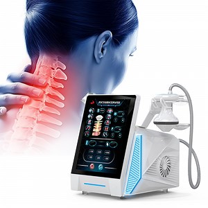 [Hot Item] Eswt Focused Acoustic Wave for Bone Healing Musculoskeletal Disorders Extracorporeal Eswt Shockwave Therapy Machine for Rehabilitation