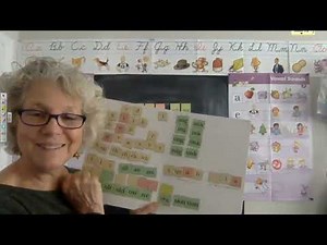 Fundations Unit 8, Week 1, Day 2