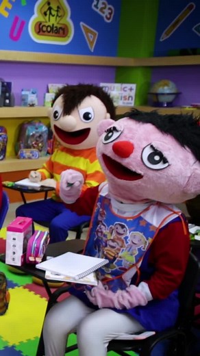 ¿Se saben el abecedario como MIGUELITA? Clase en el salón de Bely y Beto