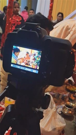 Nikon 7500d Videoshoot bast 😱📈 #photography #wedding #shortsfeed #shorts