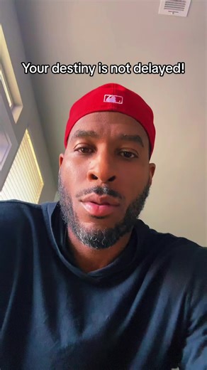 Your appointment with destiny is not delayed! #TalkswithLace #Fyp #inspiration #motivation #faith