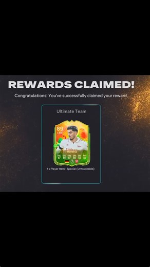 FC 26 PLAYERS CARD on Instagram: "Finally hit Level 30! Got the pick, now it's time to put this guy to the ultimate test. Let's see if he's cracked or just another fraud for the squad! Source: gamecurrency.net"