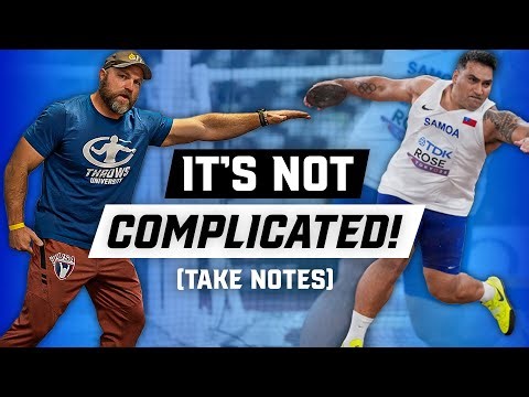 How ANYONE Can Throw Like An Elite Athlete (Regardless of Age and Skill)