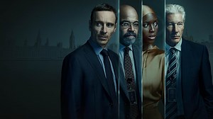 The Agency: Central Intelligence Season 1 Episode 1