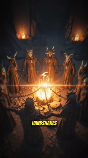 The Most Famous Secret Society Ever. #unearthedsecrets #history #facts #historicalmyths #shorts