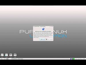 Puppy Linux - USB Install