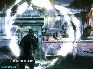 Dark Sector Multiplayer