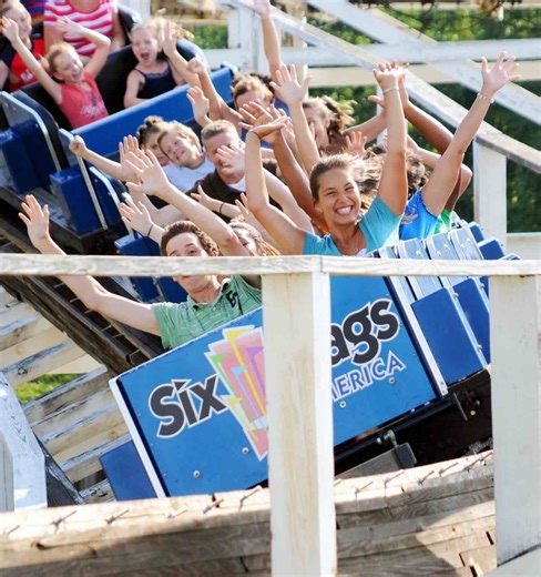 Six Flags America and Hurricane Harbor to Close Permanently After 2025 Season