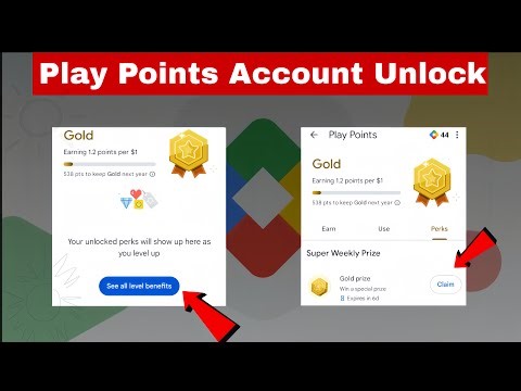 ￼ Google play point Unlock করুন￼। how to play point account 2026￼ @Googleplaypass20