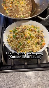 18K views · 147 reactions | Quick easy tasty Chinese BBQ pork aka char siu fried rice for me and my kids ~ perfect one pan meal for a busy weeknight #chinesefood #chinesecuisine #friedrice #charsiupork #dinner #dinnerideas #dinnertime #recipe #recipeoftheday #recipes #easyrecipes #cooking #cookingathome #cookingvideo #cookingtime #homecooking #homemadefood #food #foodblogger #vlog #fullhappybelly #foodreels #yummyfood #tasty #tastyfood | Fullhappybelly | Facebook