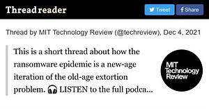 Thread by @techreview on Thread Reader App