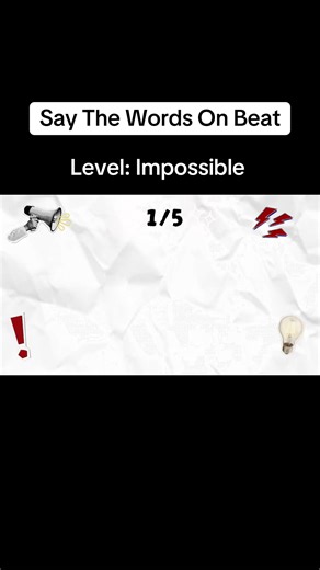 Mastering the Impossible Words Challenge