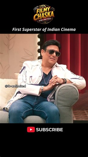 Govinda hai Rajesh Khanna ke sabse bade fan. #govinda #rajeshkhanna #bollywood
