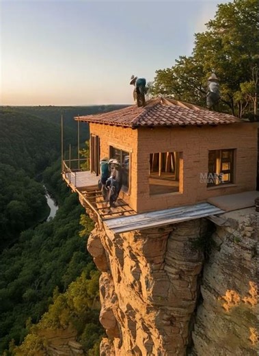 The Most Satisfying House Build You’ll See Today | Full Exterior Timelapse