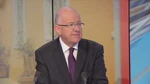 'Ireland is firmly committed to Europe'