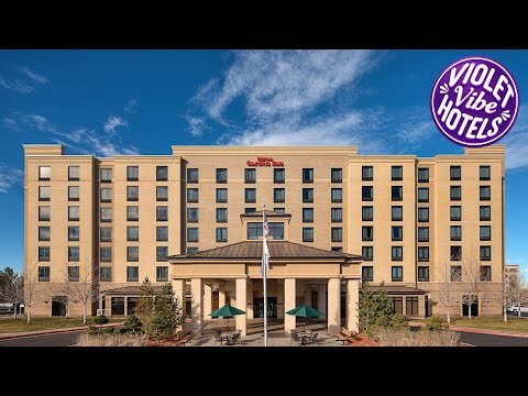 Hilton Garden Inn Denver Tech Center | Denver (CO), United States | Hotel Review 🌟