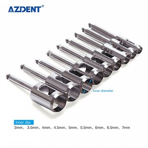 [Hot Item] Dental Implant Surgical Instrument Implant Tissue Punch for Clinic