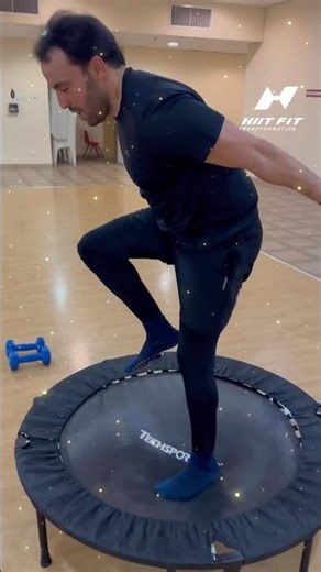 Sonic speed Drills ⚡️ Bounce HIIT