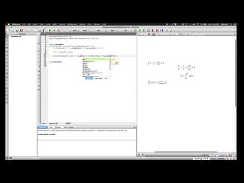 So You Want To Learn LaTeX: Mathematics typesetting and packages (2/6)