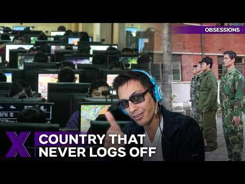 China’s Dangerous Internet Addiction | OBSESSION