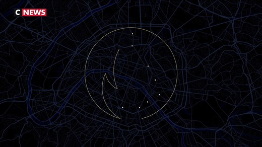 Le logo des Jeux Olympiques 2024 de Paris dévoilé | CNEWS