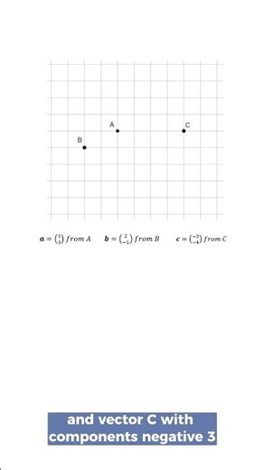 Can You Draw the Vectors and Find Their Magnitude? | IGCSE Maths