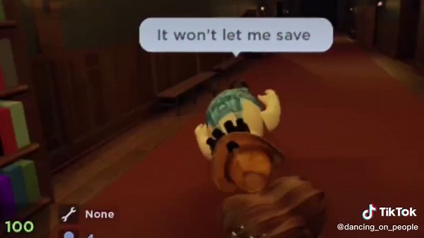 #fyp #flamingo #evade #not saving anyone #part #2! #lol #albert #fan #cleetus