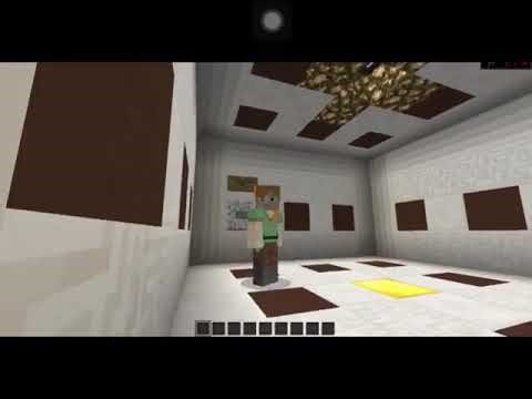 Minecraft lobby v.1 2016