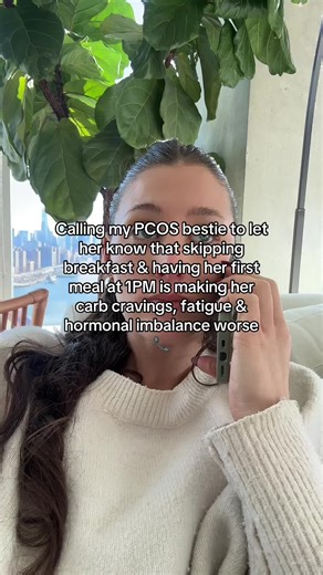 PCOS Diet Tips: Combatting Carb Cravings Effectively