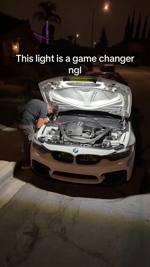 2K views | Tough jobs need brighter light! Meet the 3000 Lumens...