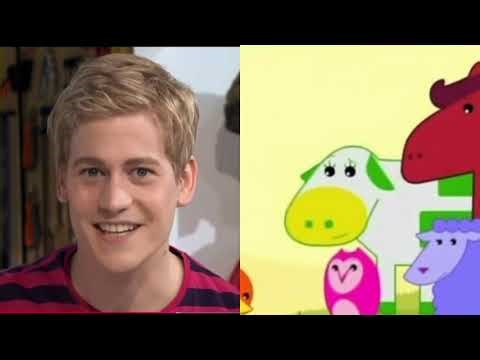 Iconicles Dapper Duck Messes Up VS mungo tummy trouble