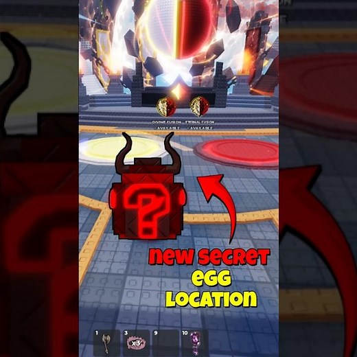 NEW SECRET ROOM IN STEAL AN EGG! #roblox #stealanegg #gaming