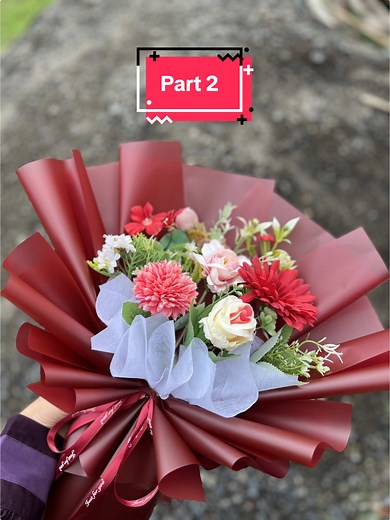 Tutorial DIY Buket Bunga: Cara Membuat Buket Aesthetic