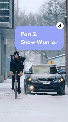 Bicycle Film Festival on TikTok