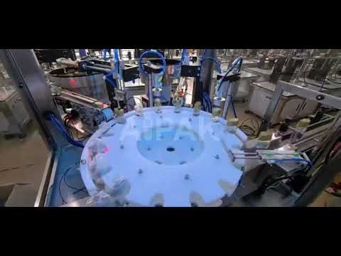 How turnable or flat capping machine works?