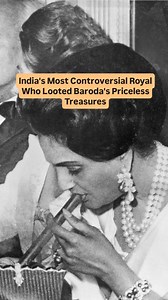 The Scandalous True Story of Maharani Sita Devi: India's Most Controversial Royal Who Looted Baroda's Priceless Treasures In 1943, a chance meeting at the Madras races changed Indian royal history forever. Maharaja Pratapsinh Gaekwad of Baroda, one of the world's richest men, fell madly in love with a married woman - the wife of the Zamindar of Vayyur. What followed was one of the most shocking scandals in Indian princely states history. This is the extraordinary true story of Maharani Sita Devi