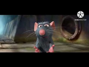 Ratatouille teaser Normal, Fast Slow and reversed