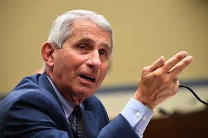 Fauci says life won’t get back to normal until ‘towards the end of 2021'