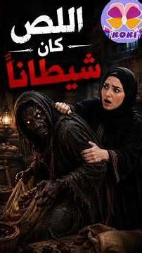 قصة أبي هريرة والشيطان |شيطان تسلل في صورة إنسان وسرق من صدقة المسلمين 3 ليالٍ #هريرة #صحيح_البخاري
