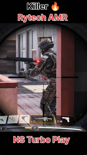 Deadliest Rytech AMR 🥶😰 #shortsfeed #shorts #callofduty #rytecamr #codm #callofdutymobile