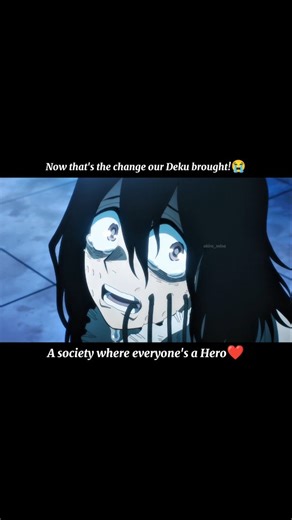 OkiroMina on Instagram: "Its ending guys!! End of an era!😭❤️ #anime #mha #myheroacademia #deku #villain Deku Allmight Shigaraki Oneforall AllForOne Relatable Bakugo uraraka Viral Peak Manga AMV"