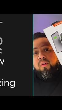 Unboxing - HyperGear Gravity Wireless Charging Car Mount Kit