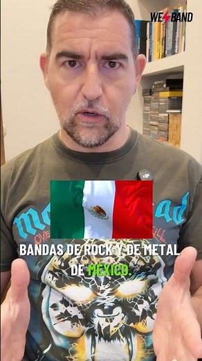 Mexican Rock and Metal Bands, which ones do you recommend?