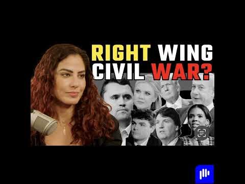 Has "Israel" FINALLY Lost the American Right? | Rania Khalek @BreakThroughNews Habibi House Pod...