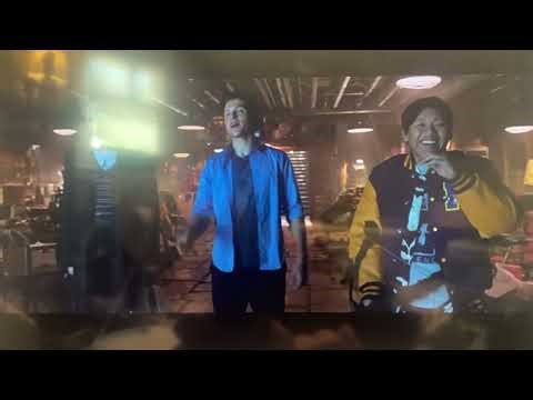 Opening to Spider-Man: Across the Spider-Verse 2023 DVD