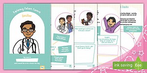 Exploring Future Careers: Doctor (Ages 5 - 7)