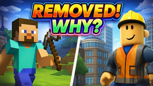 Removed features in Minecraft, Grand Theft Auto V & more