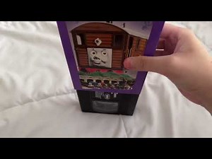 Thomas & Friends: Thomas' Trackside Tunes & Other Thomas Adventures VHS Review