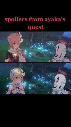 Aether and Lumine Singing and Humming Compilation | Genshin Impact